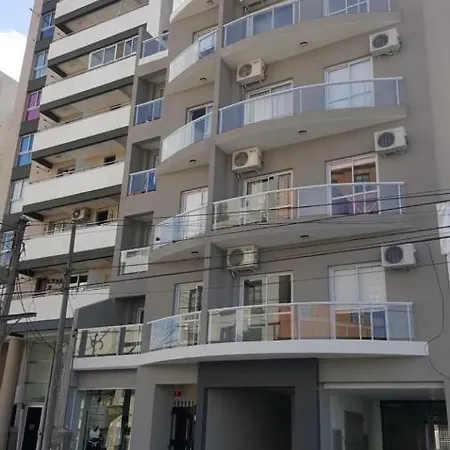 Apartamento Departamento Céntrico Salta Exterior foto