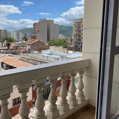 Departamento Centrico Apartment Salta Exterior photo