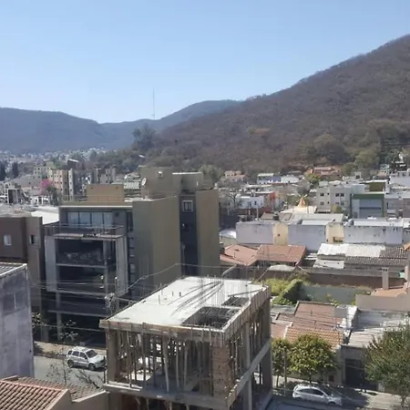 Apartamento Departamento Céntrico Salta Exterior foto