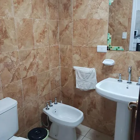 Apartamento Departamento Céntrico Salta Exterior foto
