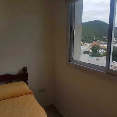 Apartamento Departamento Céntrico Salta Exterior foto